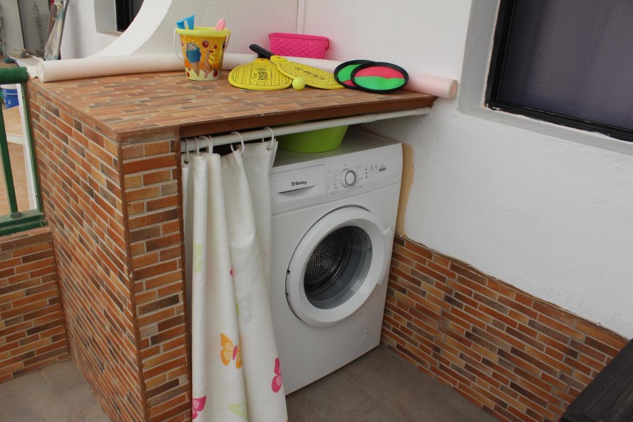 Casa Penny Lägenhet Corralejo Exteriör bild