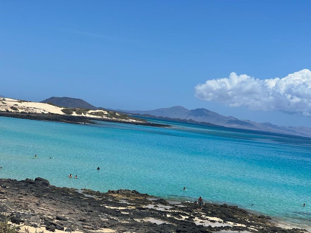 Casa Penny Lägenhet Corralejo Exteriör bild