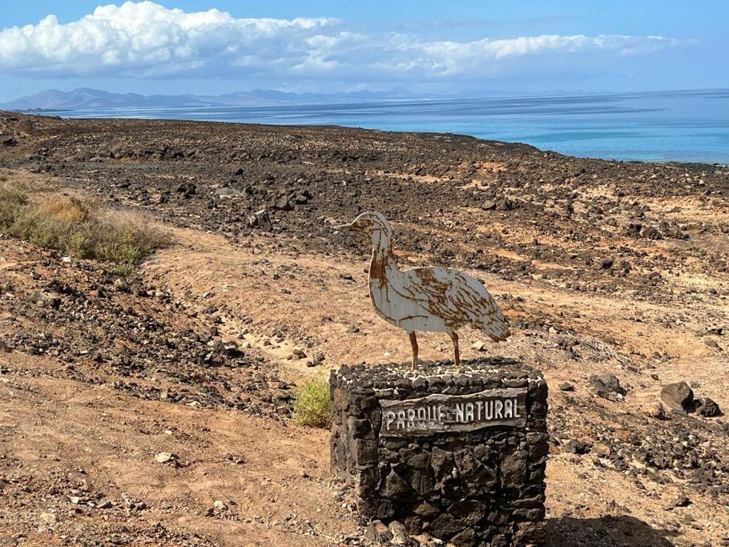 Casa Penny Lägenhet Corralejo Exteriör bild