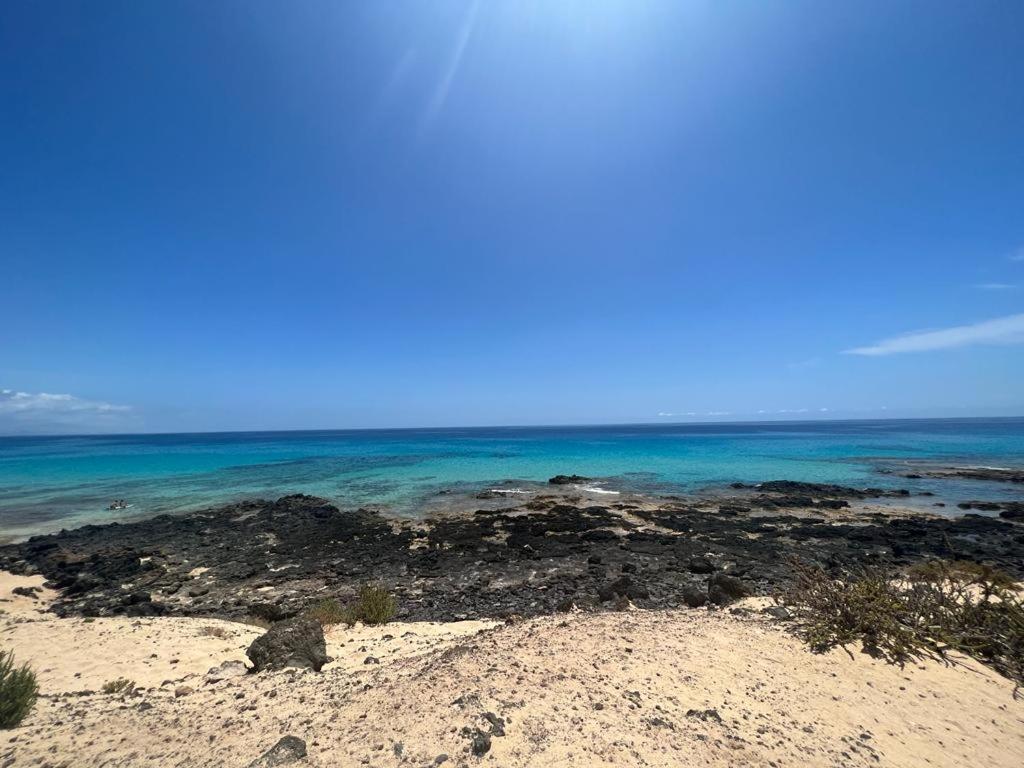 Casa Penny Lägenhet Corralejo Exteriör bild