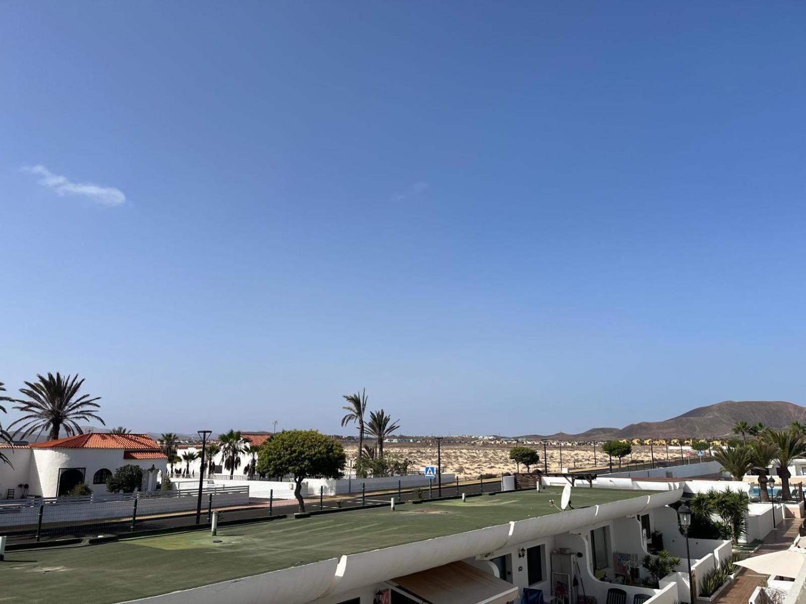 Casa Penny Lägenhet Corralejo Exteriör bild