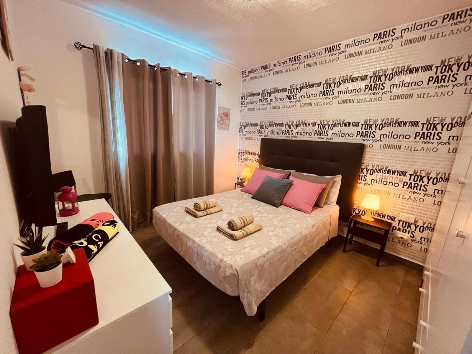 Casa Penny Lägenhet Corralejo Exteriör bild