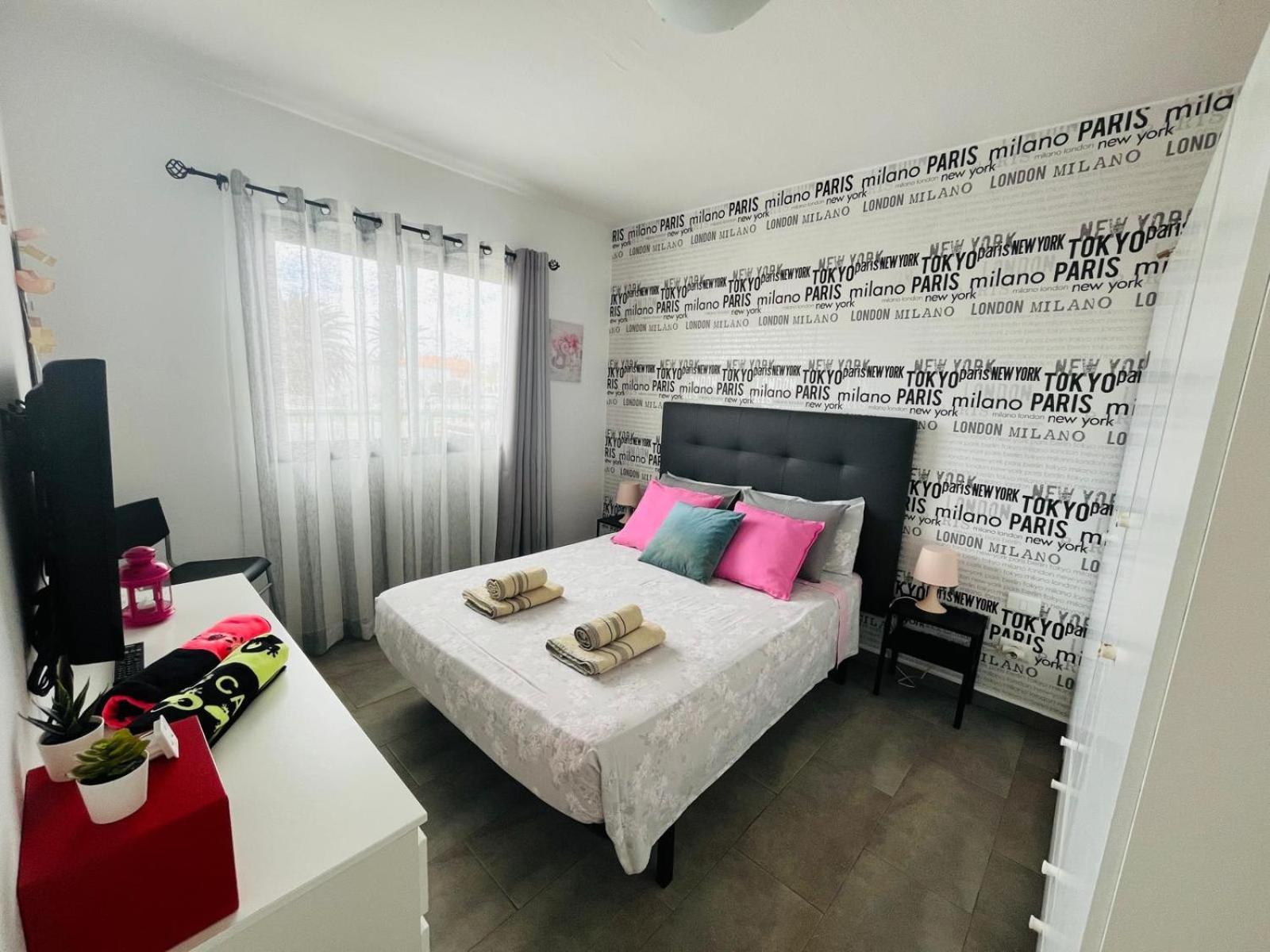 Casa Penny Lägenhet Corralejo Exteriör bild