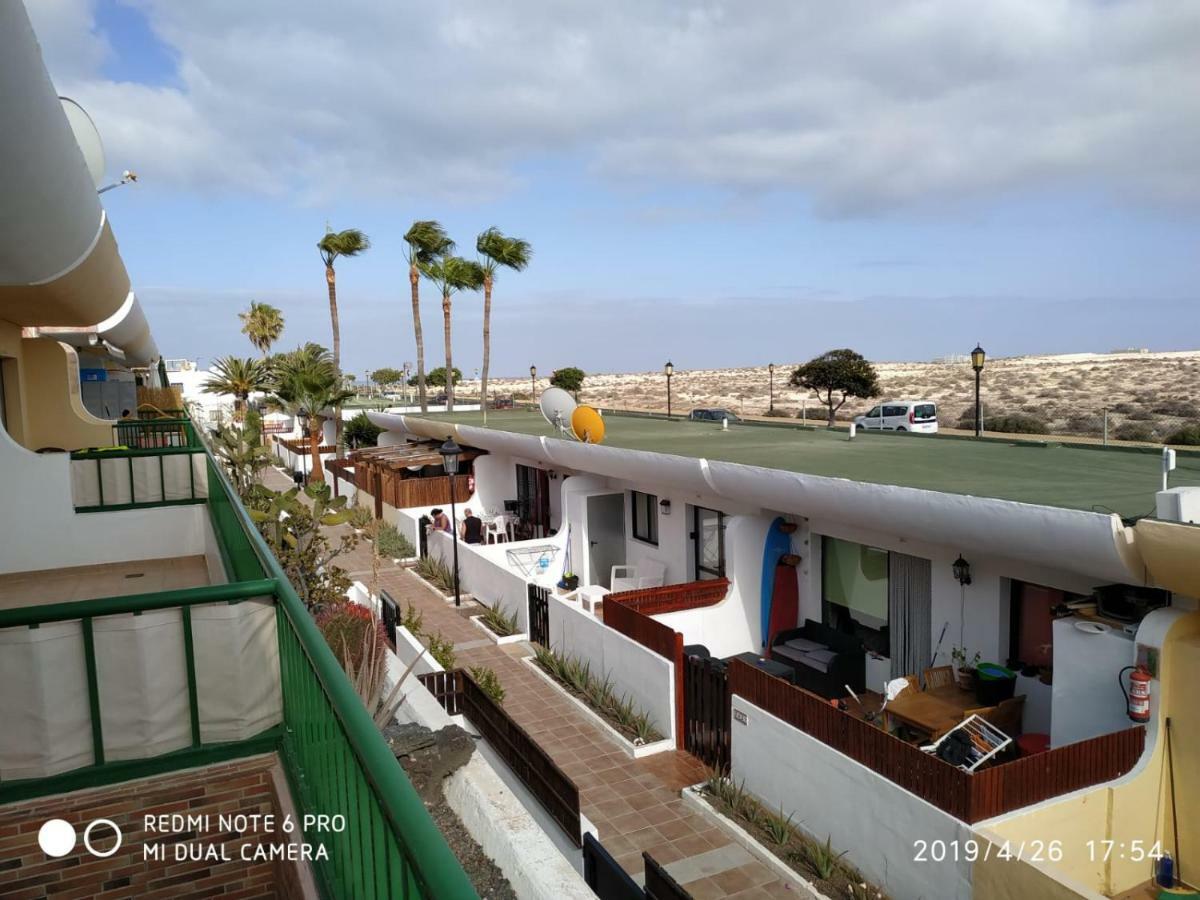 Casa Penny Lägenhet Corralejo Exteriör bild