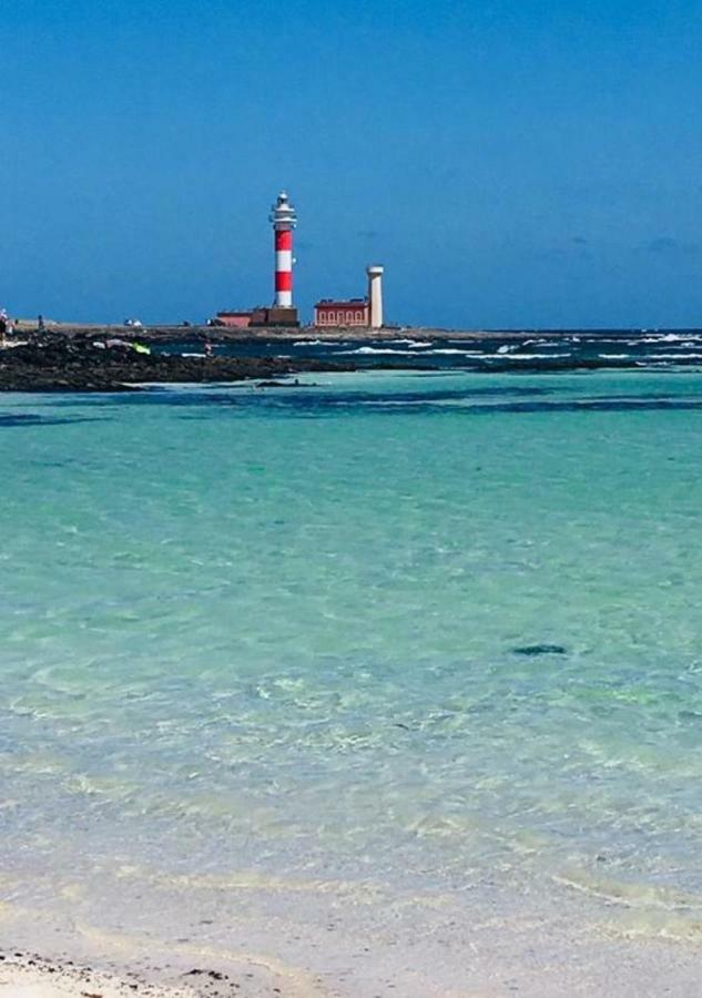 Casa Penny Lägenhet Corralejo Exteriör bild
