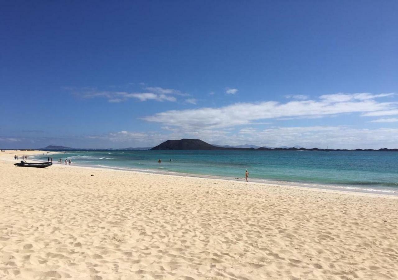 Casa Penny Lägenhet Corralejo Exteriör bild